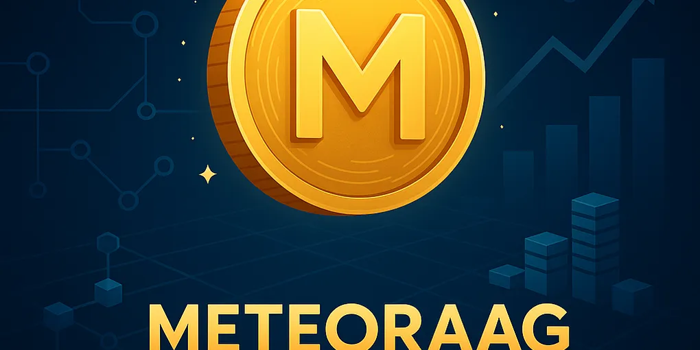 MeteoraAG Price Prediction 2025: Launch Date, Token Allocation &amp; Future Growth Insights
