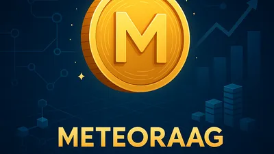 MeteoraAG Price Prediction 2025: Launch Date, Token Allocation &amp; Future Growth Insights