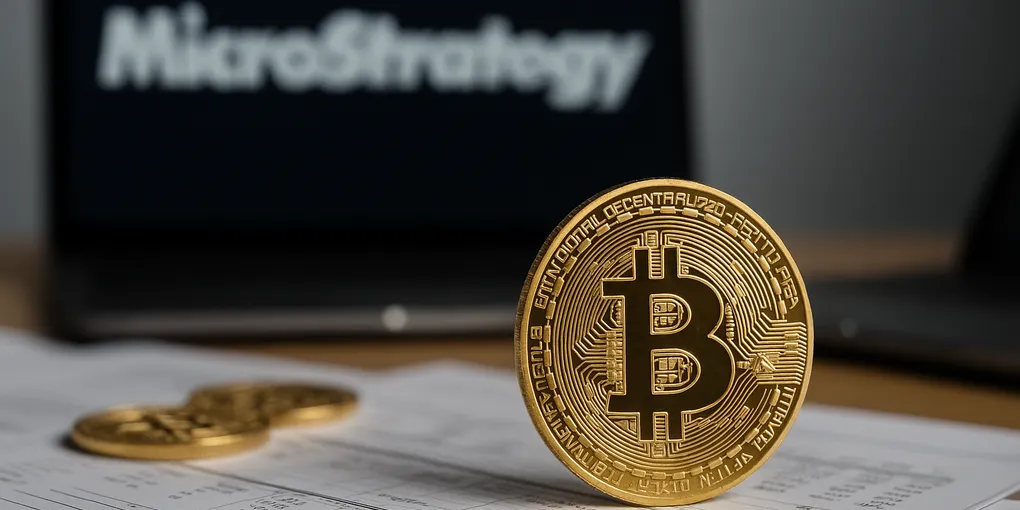 MicroStrategy Bitcoin Acquisition: 397 BTC Added Worth $45.6 Million as 2025 Yield Reaches 26.1%