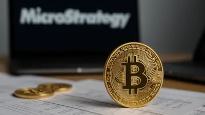 MicroStrategy Bitcoin Acquisition: 397 BTC Added Worth $45.6 Million as 2025 Yield Reaches 26.1%