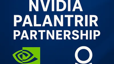Nvidia Palantir Partnership: 2025 Strategic AI Alliance Unveiled