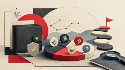 Editorial illustration for Polygon POL Price Prediction 2026: Scenarios and Key Risks