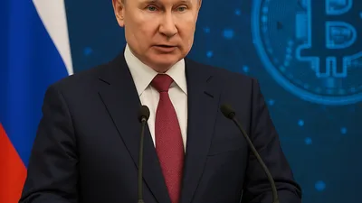Putin Bitcoin Statement: “Nobody Can Ban Bitcoin,” Says Russian President