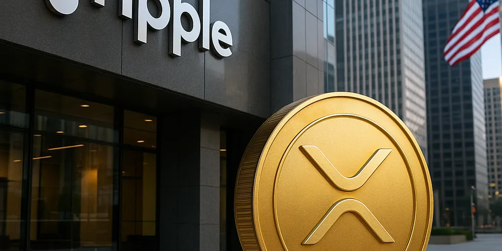 Ripple Digital Asset Brokerage: Ripple Launches Prime Crypto Services in the U.S. to Boost Institutional Access