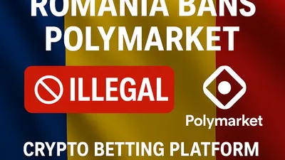 Top 5 Facts: Romania Bans Polymarket — Illegal Crypto Betting Crackdown Shocks Europe (2025 Update)
