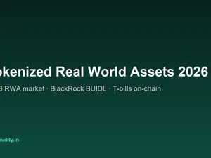Real World Assets (RWA) Tokenization 2026: The Complete Guide