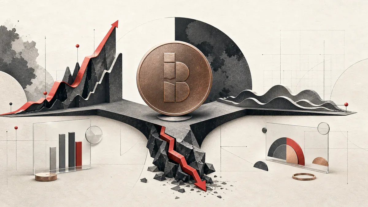 Editorial illustration for Sei Blockchain Milestones: Robinhood Listing, Binance Validation, and Institutional Expansion