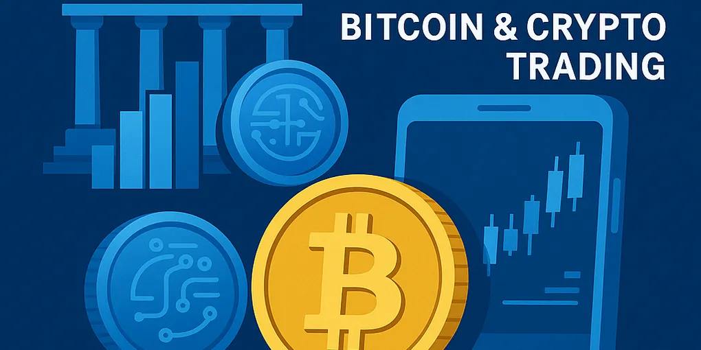 SoFi Bitcoin Crypto Trading 2025: First US Bank Launches Regulated Crypto Services