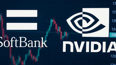 BREAKING: SoftBank Sells Nvidia Stake for $5.8 Billion — A Major Investment Shift