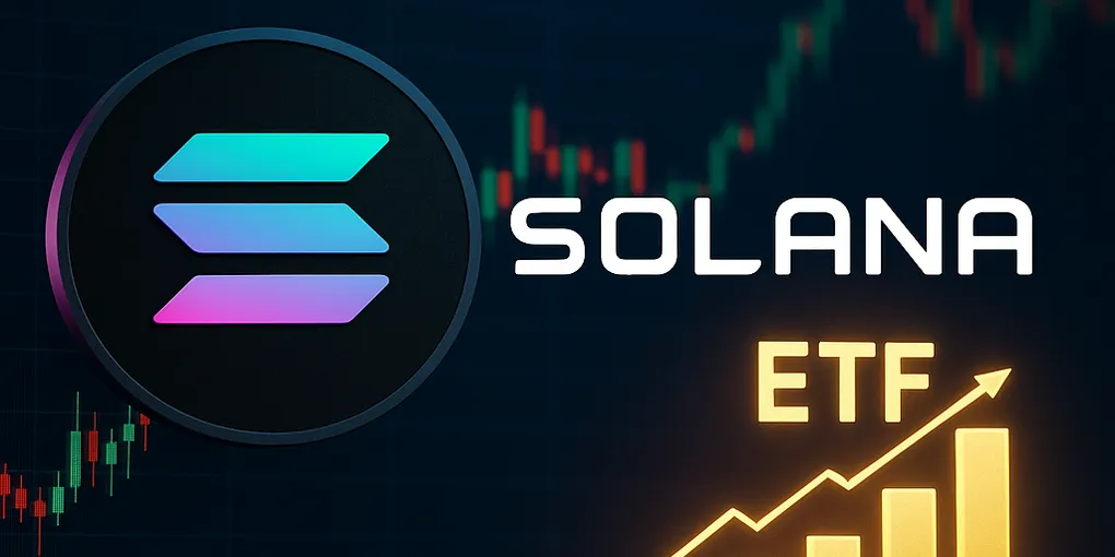 Solana ETF Inflows Surge as Bitcoin and Ethereum Face Outflows – A Quiet Shift in Crypto Markets