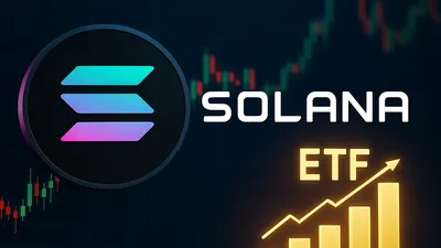 Solana ETF Inflows Surge as Bitcoin and Ethereum Face Outflows – A Quiet Shift in Crypto Markets