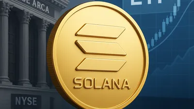 Solana Staking ETF Approved by NYSE Arca: Big Win for Institutional Crypto Access