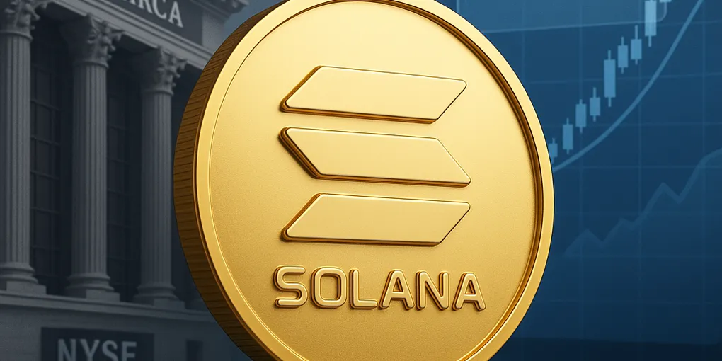 Solana Staking ETF Approved by NYSE Arca: Big Win for Institutional Crypto Access