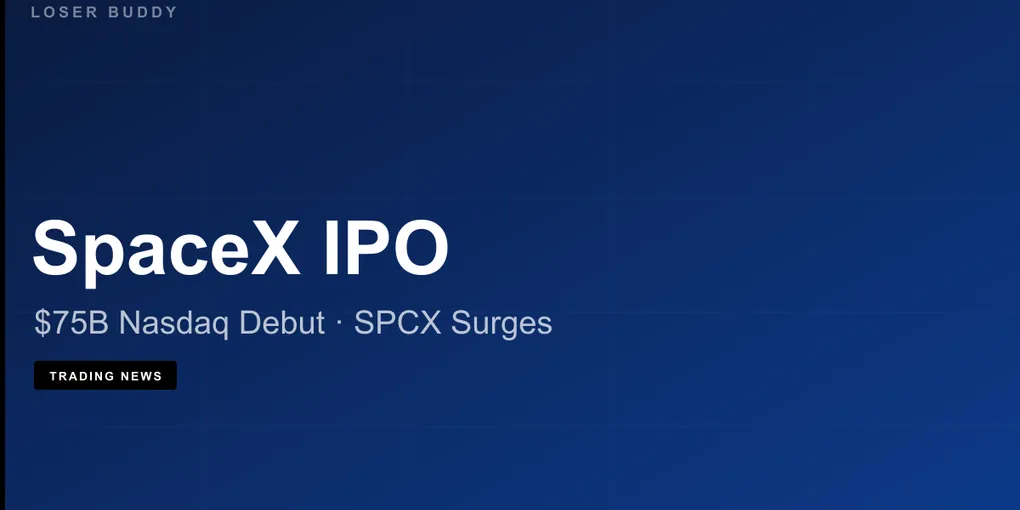 SpaceX IPO Sparks Historic Tokenized Stock Surge: SPCX Token Hits $207 on Solana
