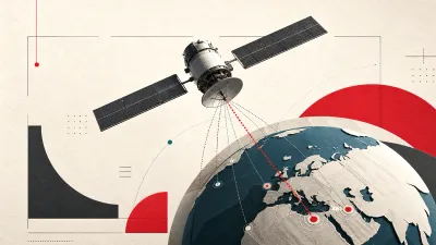 Editorial illustration for SpaceX Starlink Satellite Deployment: 29 New Units Successfully Launched into Orbit