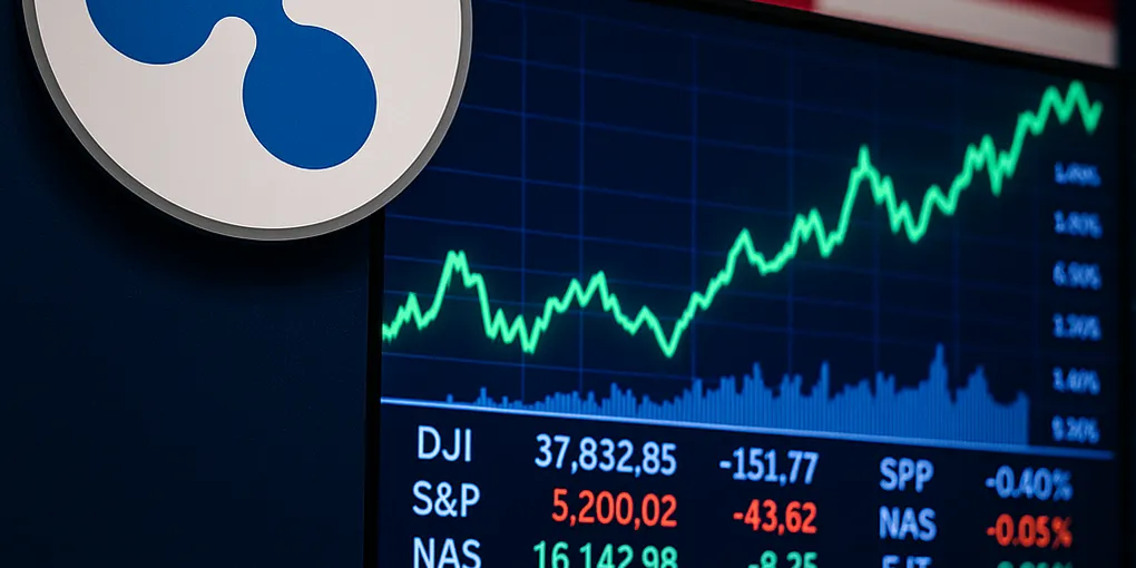 Spot XRP ETF Trading in the US: First-Ever XRP Exchange-Traded Fund Goes Live
