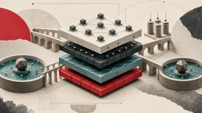 Editorial illustration for Sui Blockchain Guide: Objects, Move, Token Supply and Risks