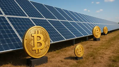 Thopen Bitcoin Mining: Brazilian Solar Company Enters Crypto to Use Excess Renewable Energy