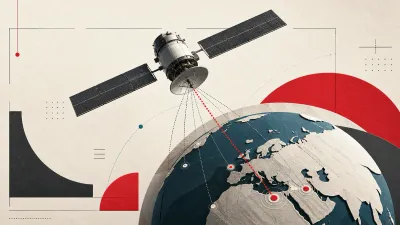 Editorial illustration for Tokenized Stocks 2026 — Complete Guide to Trading SpaceX & NYSE on Blockchain