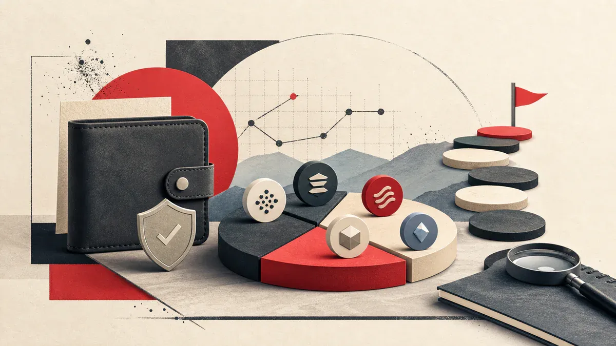 Editorial illustration for Tomorrowland NFT Collection Sees Surge as Floor Price Climbs Above 23 SOL
