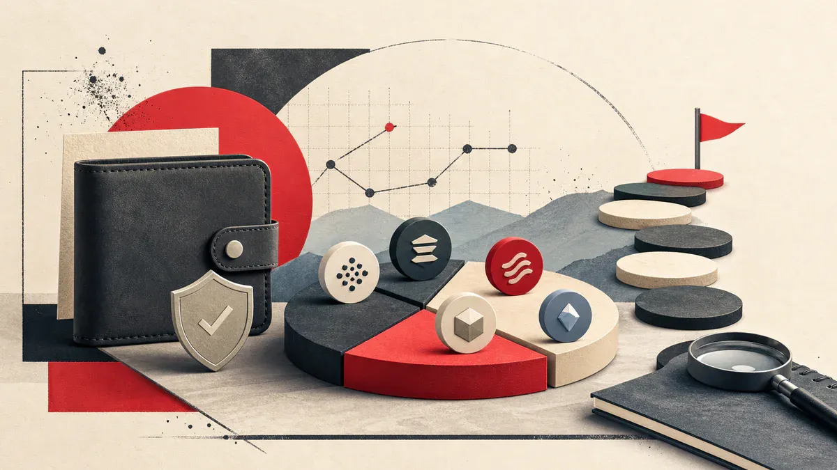 Editorial illustration for TON Price Prediction 2026: Telegram Distribution and Key Risks