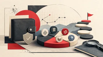 Editorial illustration for Top 10 Altcoins to Buy in 2026: Complete Analysis and Price Targets