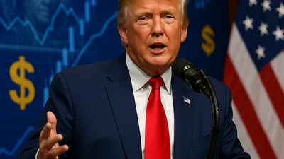 Trump $20 Trillion Economic Boost: Massive U.S. Stimulus Could Arrive by Year-End