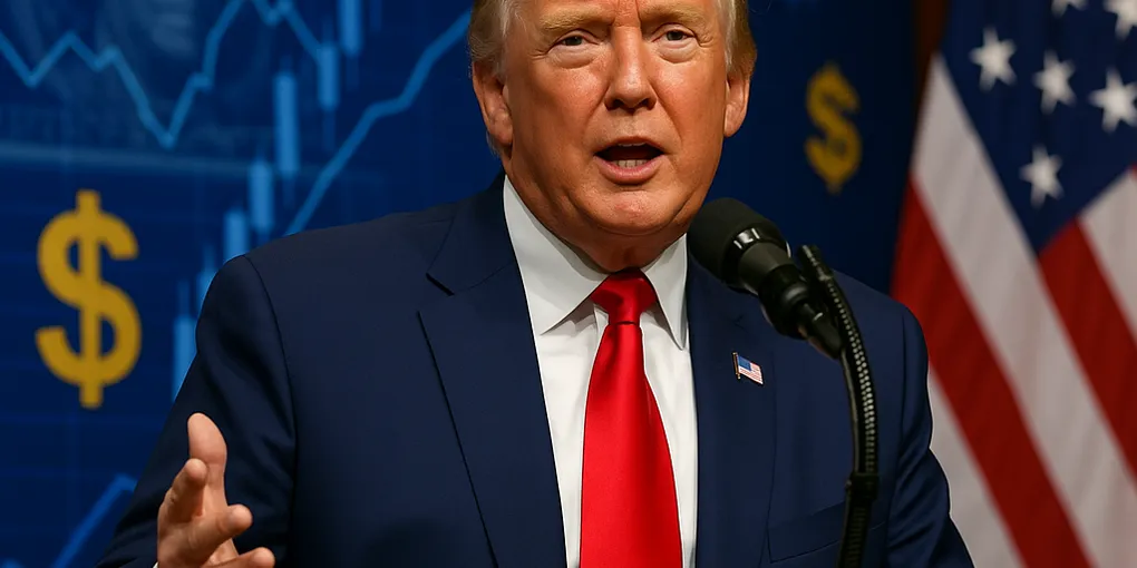 Trump $20 Trillion Economic Boost: Massive U.S. Stimulus Could Arrive by Year-End