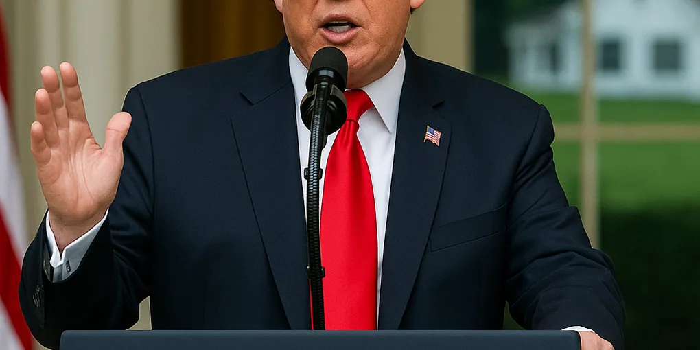 Trump 50-Year Mortgage Plan: A New Era of Long-Term Home Loans Announced