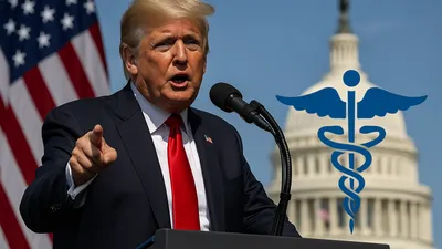 Trump Health Insurance Reform: President Urges GOP to Redirect Funds to the People