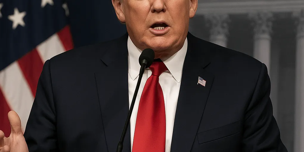Trump Supreme Court Tariff Warning: “Economy Will Go to Hell If Ruling Goes Against Tariffs”