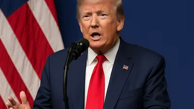Trump U.S. Economy Speech 2025: What to Expect from His Big Economic Address