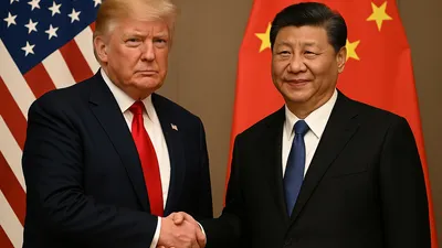 Trump Xi Meeting Boosts Global Market Confidence: A Step Toward Everlasting Peace