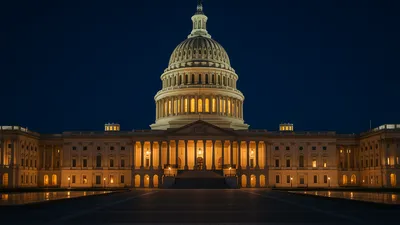 BREAKING: US Government Reopening Bill Passed by Senate After 41 Days — Major Victory for Americans