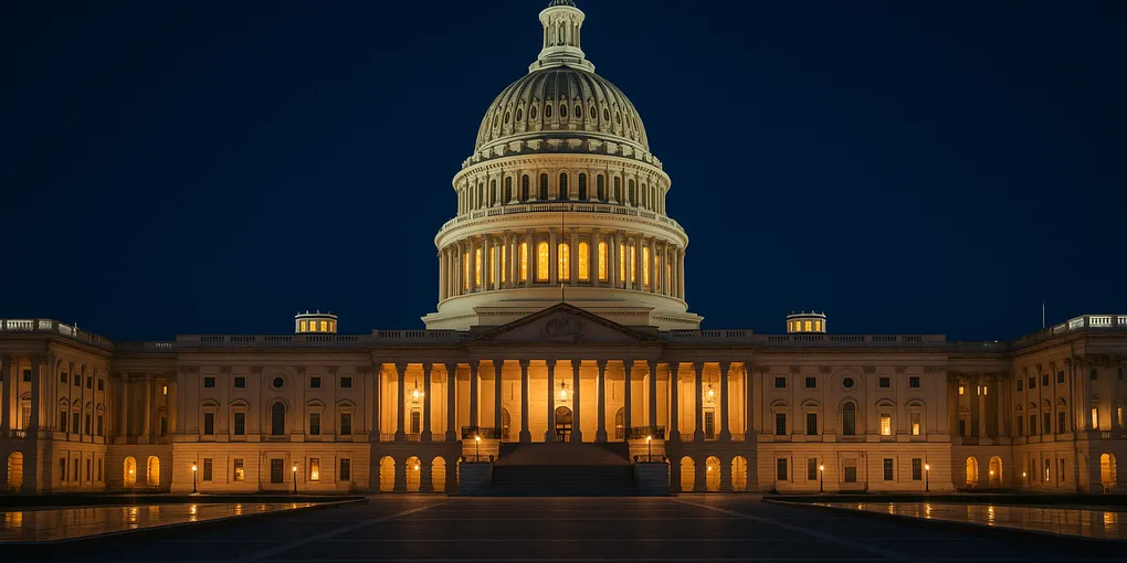 BREAKING: US Government Reopening Bill Passed by Senate After 41 Days — Major Victory for Americans