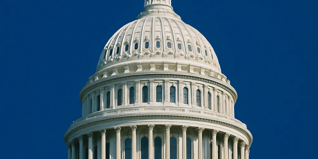 U.S. Senate Pushes to Remove SEC From Crypto Oversight in Landmark Move