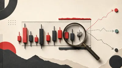 Editorial illustration for US Stock Market Crash Alert: US Stocks Dump Hard While Crypto Investors Brace for Volatility