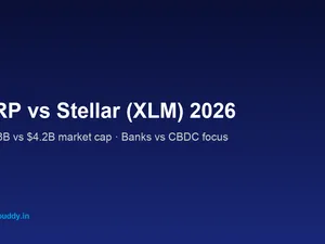 XRP vs Stellar (XLM) 2026: Which Crypto Payment Network Wins?