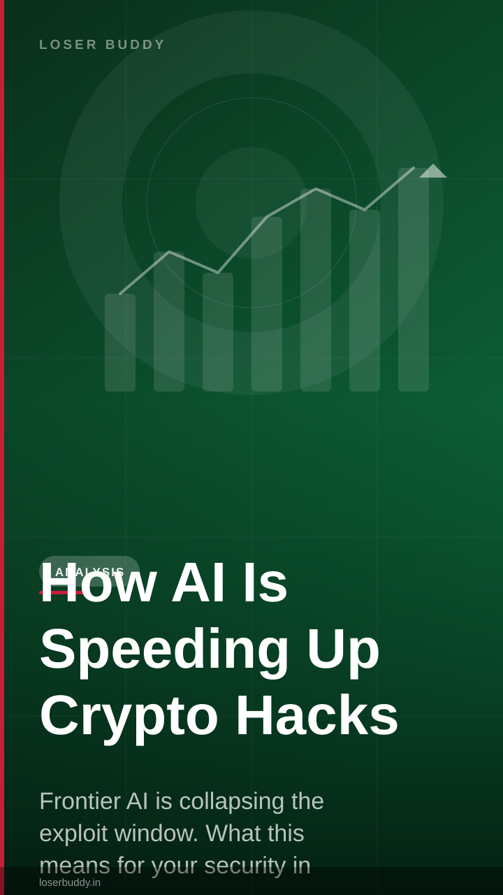 How AI Is Speeding Up Crypto Hacks