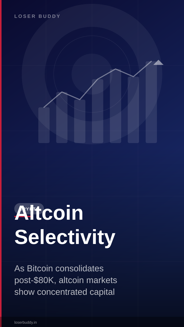 Altcoin Selectivity: Why Revenue-Generating Tokens Outperform in 2026