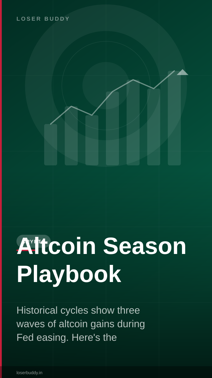 Altcoin Season Playbook: When & What to Buy