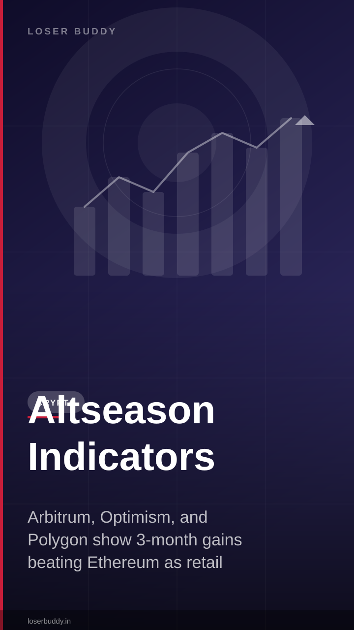 Altseason Indicators: Layer-2 Networks Outperform