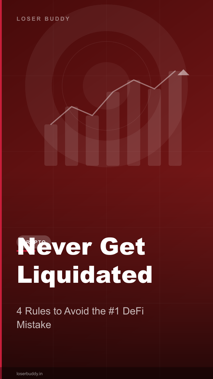 How to Avoid Liquidation: The #1 DeFi Mistake That Wipes Accounts