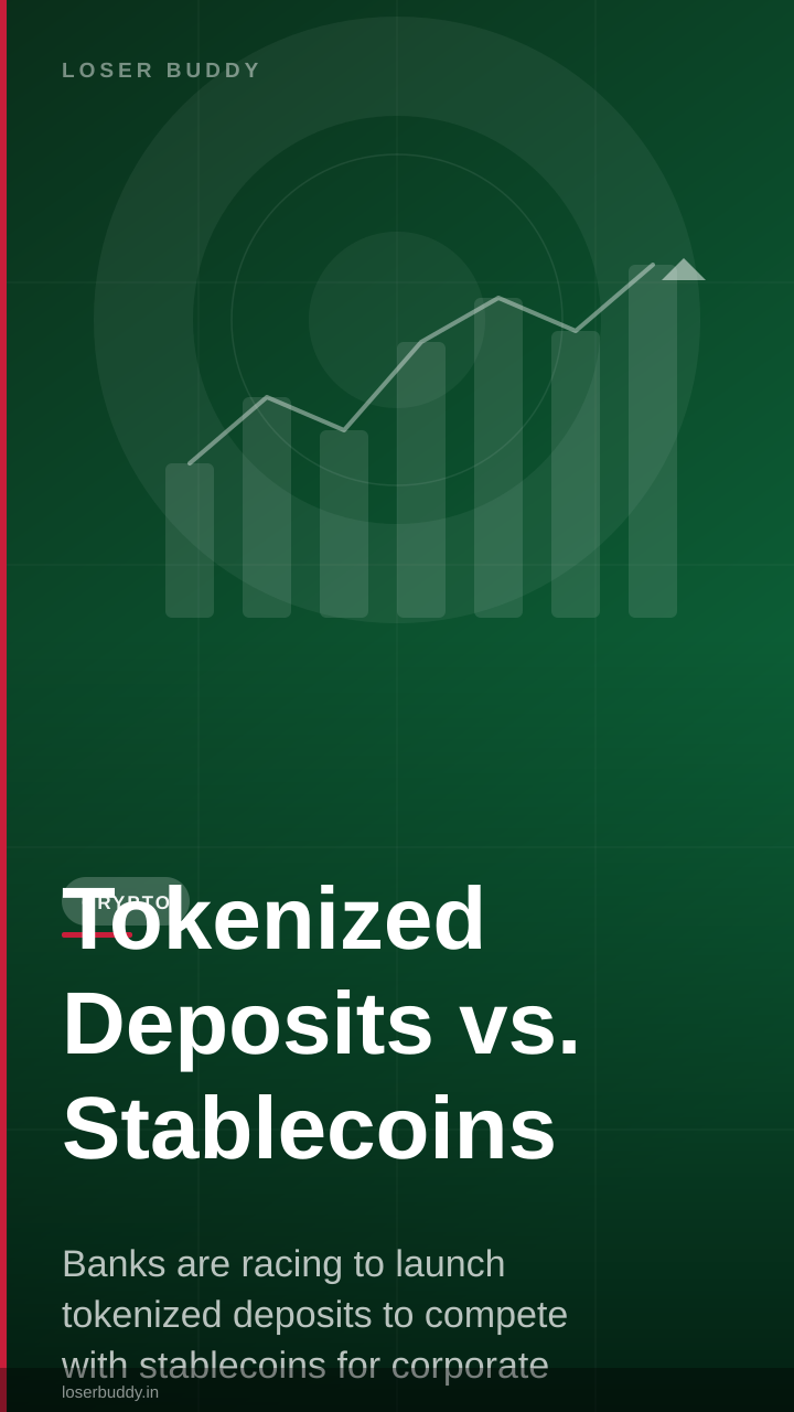 Tokenized Deposits vs. Stablecoins: What's the Difference?
