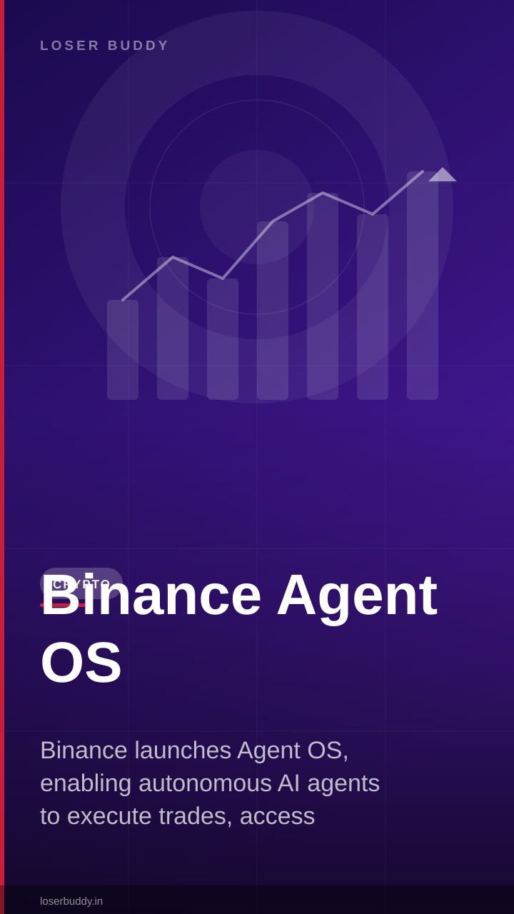 Binance Agent OS: When AI Agents Start Trading Your Crypto