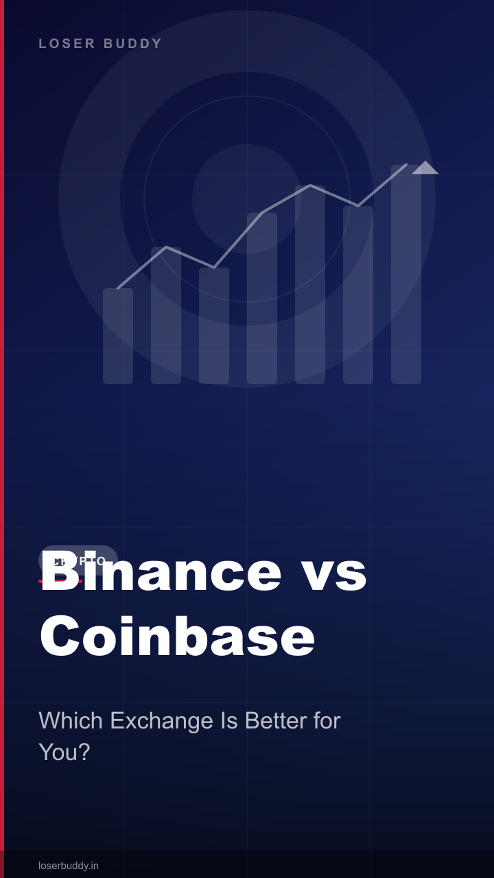 Binance vs Coinbase: Which Is Better in 2026?