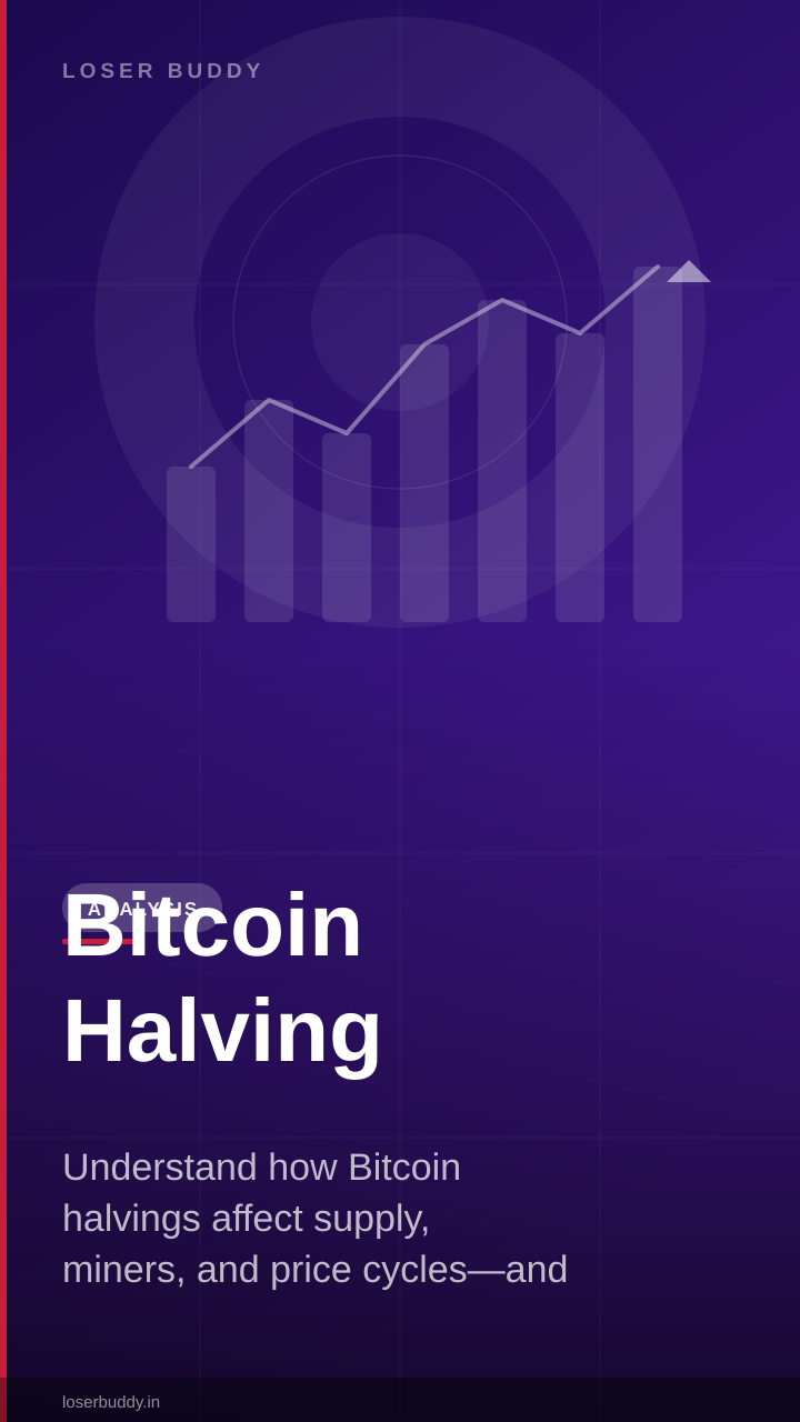 Bitcoin Halving: The Supply Shock Every 4 Years
