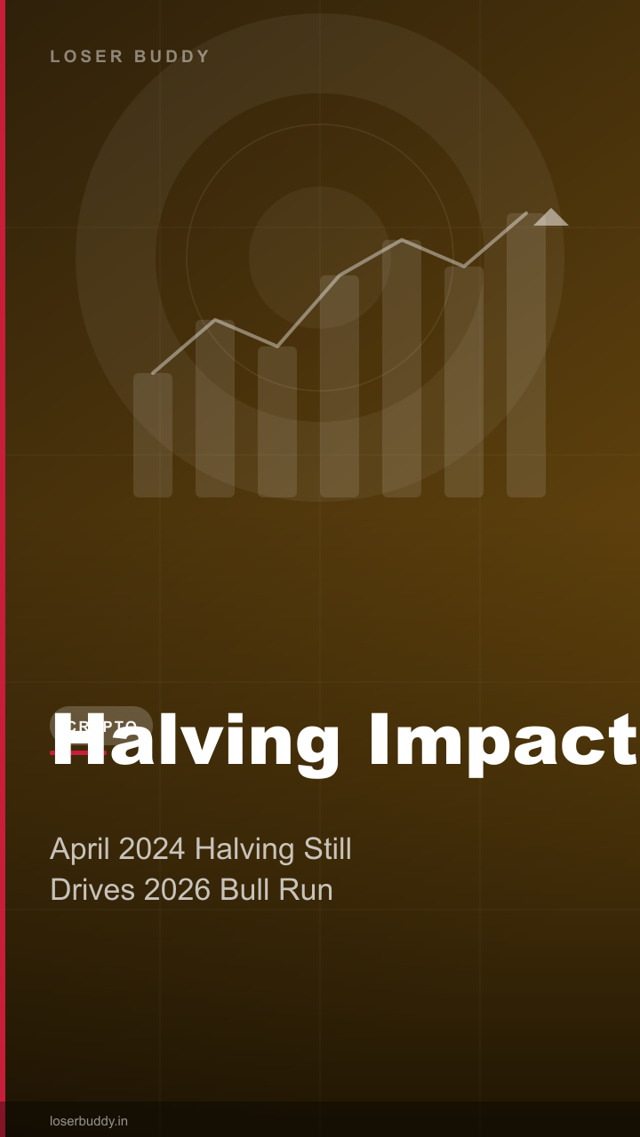Bitcoin Halving 2024: Why It Still Drives Price in 2026