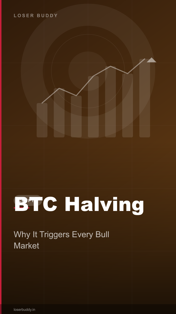 Bitcoin Halving: Why It Drives Bull Markets