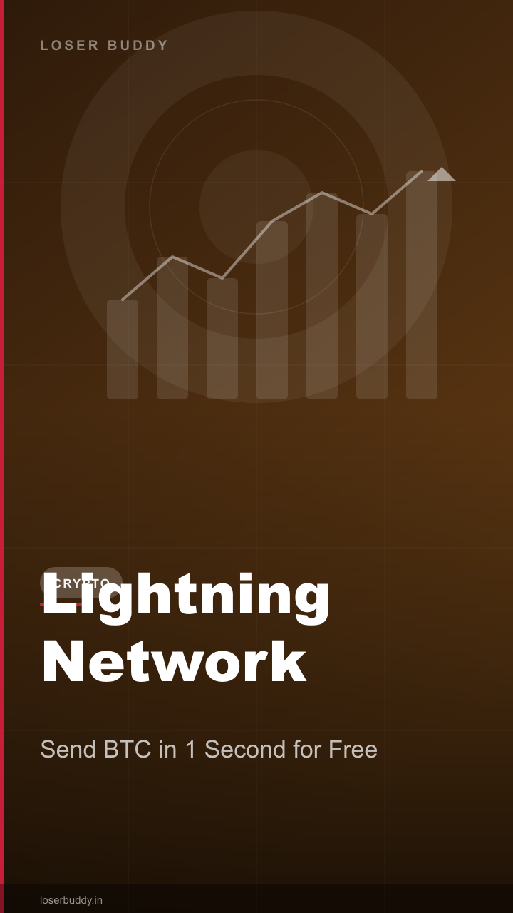Bitcoin Lightning Network: Send BTC in 1 Second for Free